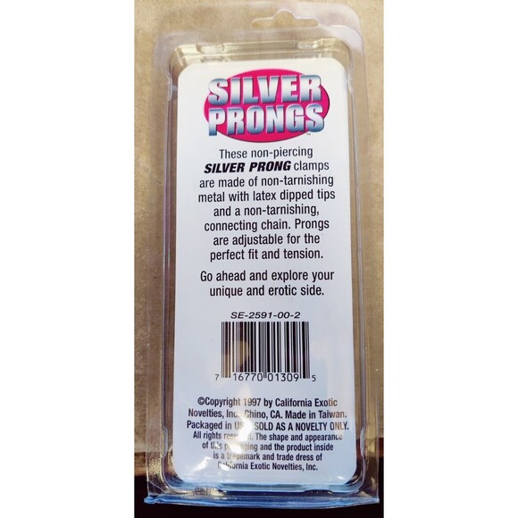 Sexy Body jewelry 1 Pair Adjustable Non Piercing Nipple Jewelry Chain - NEW - Picture 3 of 6